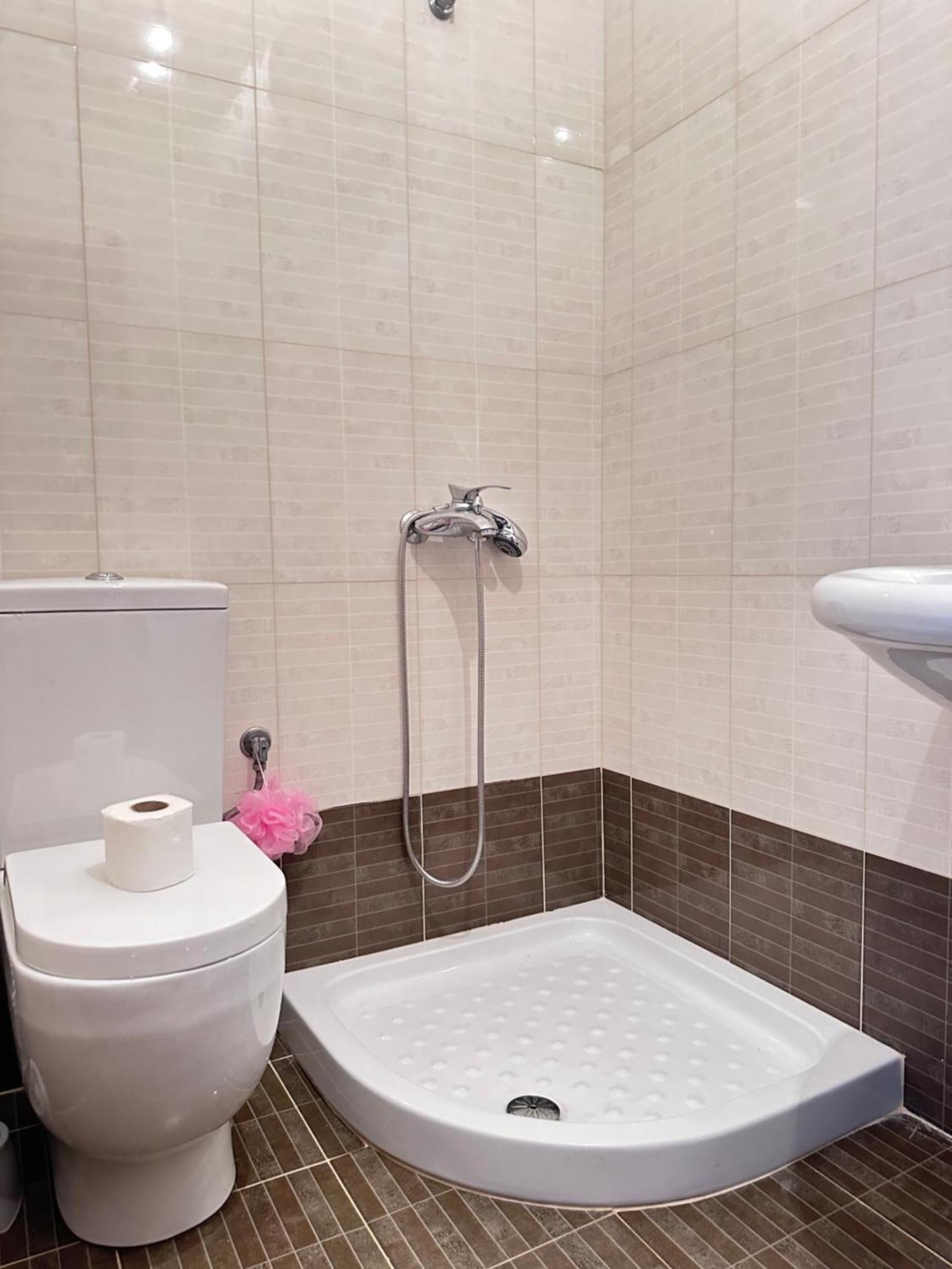 Tini Sea View Apartment Sarandë 外观 照片
