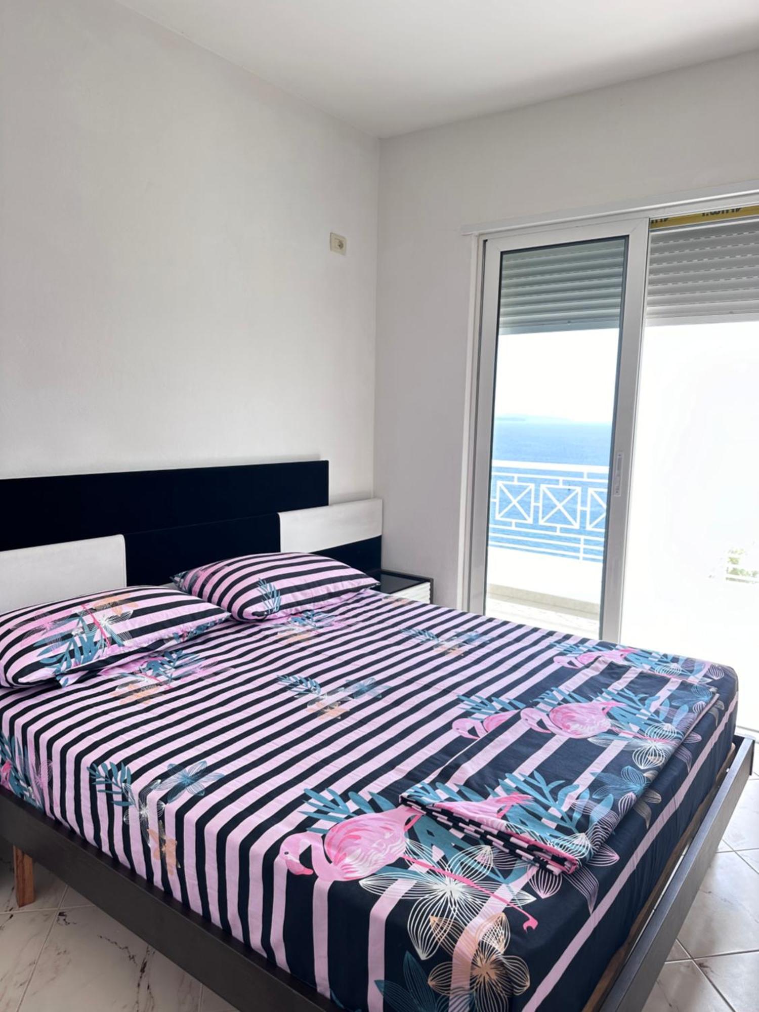 Tini Sea View Apartment Sarandë 外观 照片