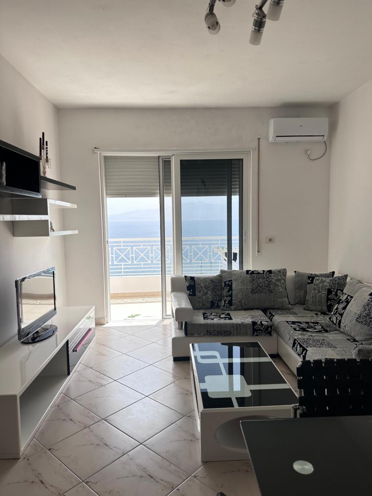 Tini Sea View Apartment Sarandë 外观 照片